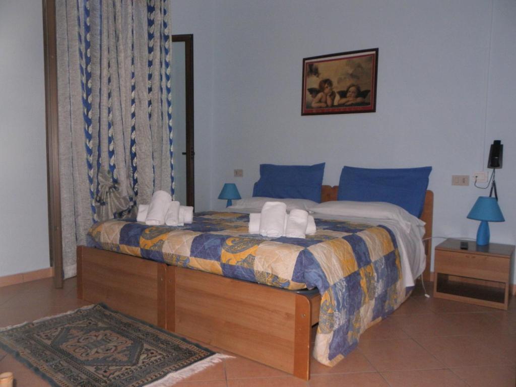 Locanda Ferandi Vallio Terme Room photo