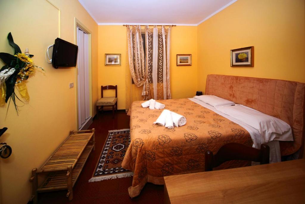 Locanda Ferandi Vallio Terme Room photo