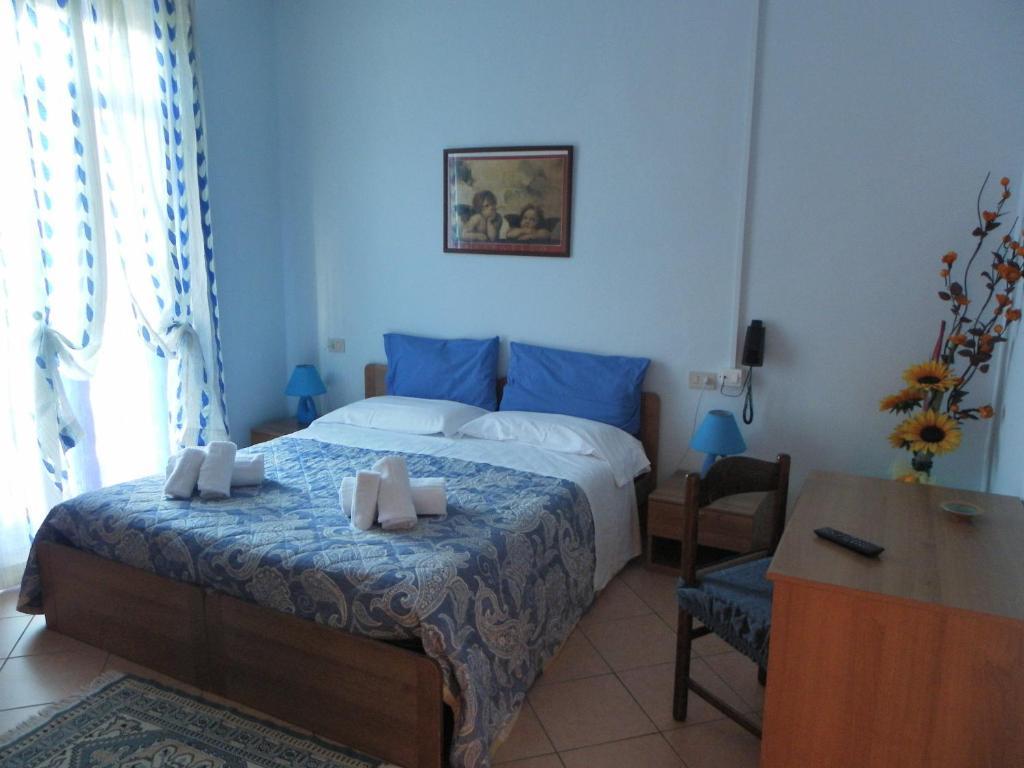 Locanda Ferandi Vallio Terme Room photo