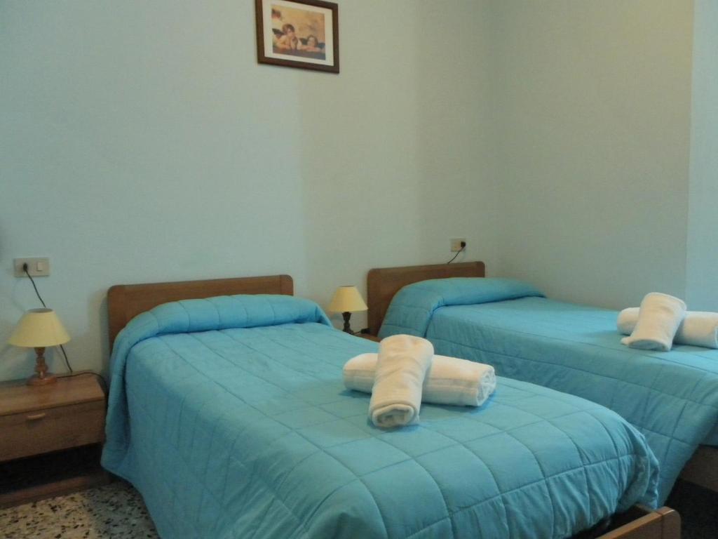 Locanda Ferandi Vallio Terme Room photo