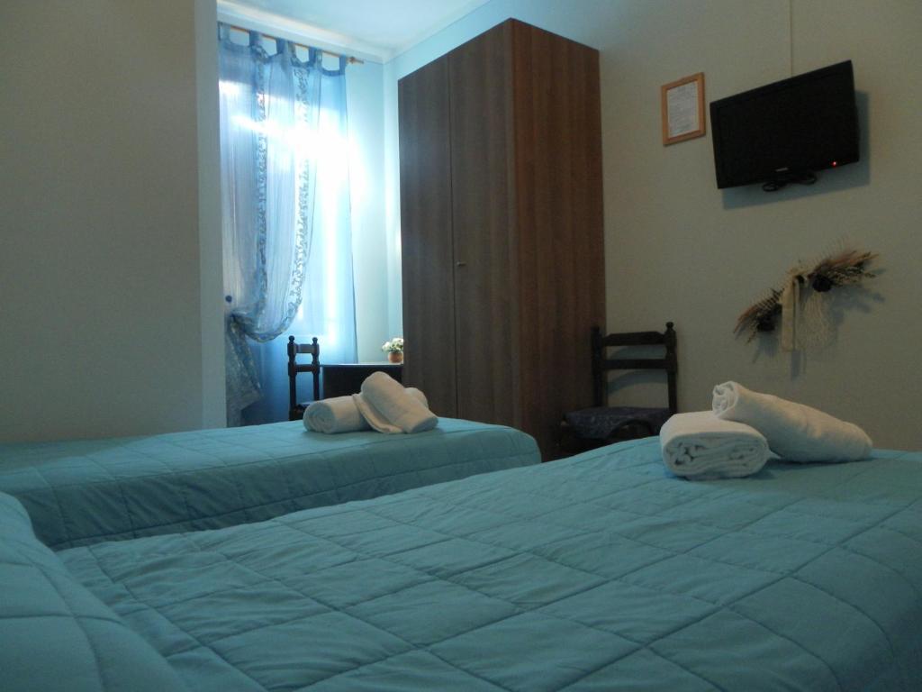Locanda Ferandi Vallio Terme Room photo