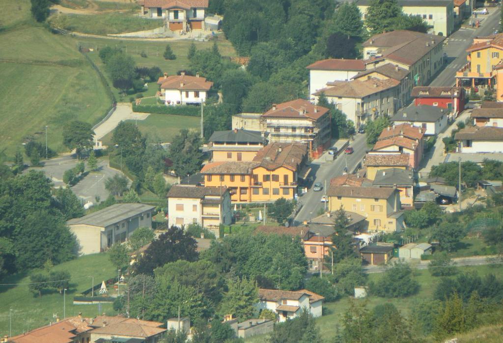 Locanda Ferandi Vallio Terme Exterior photo