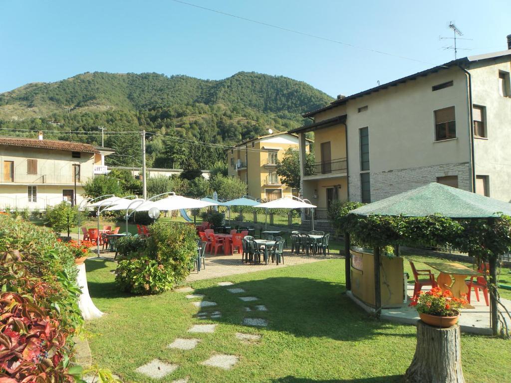 Locanda Ferandi Vallio Terme Exterior photo