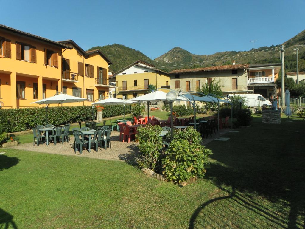 Locanda Ferandi Vallio Terme Exterior photo