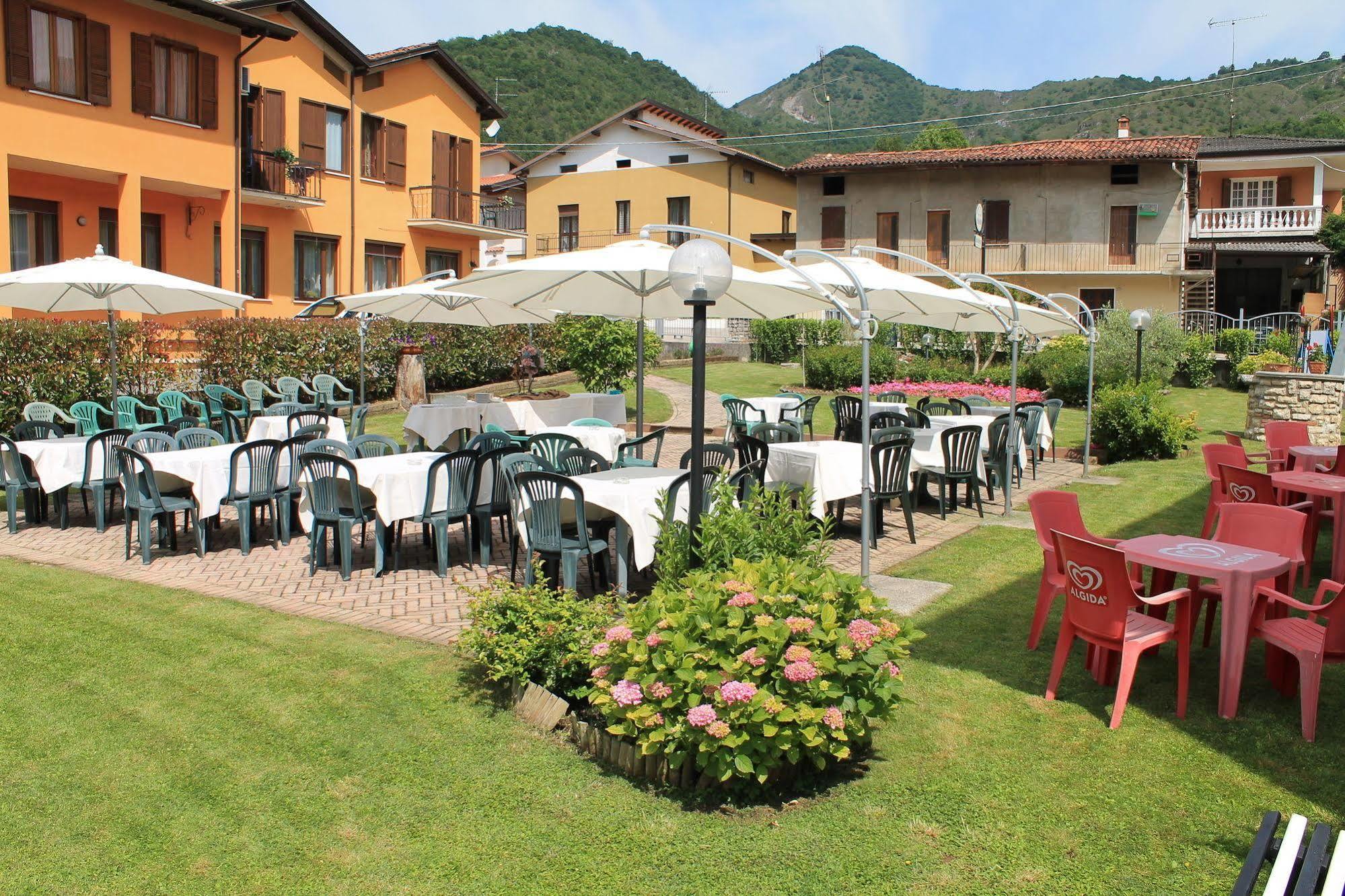 Locanda Ferandi Vallio Terme Exterior photo