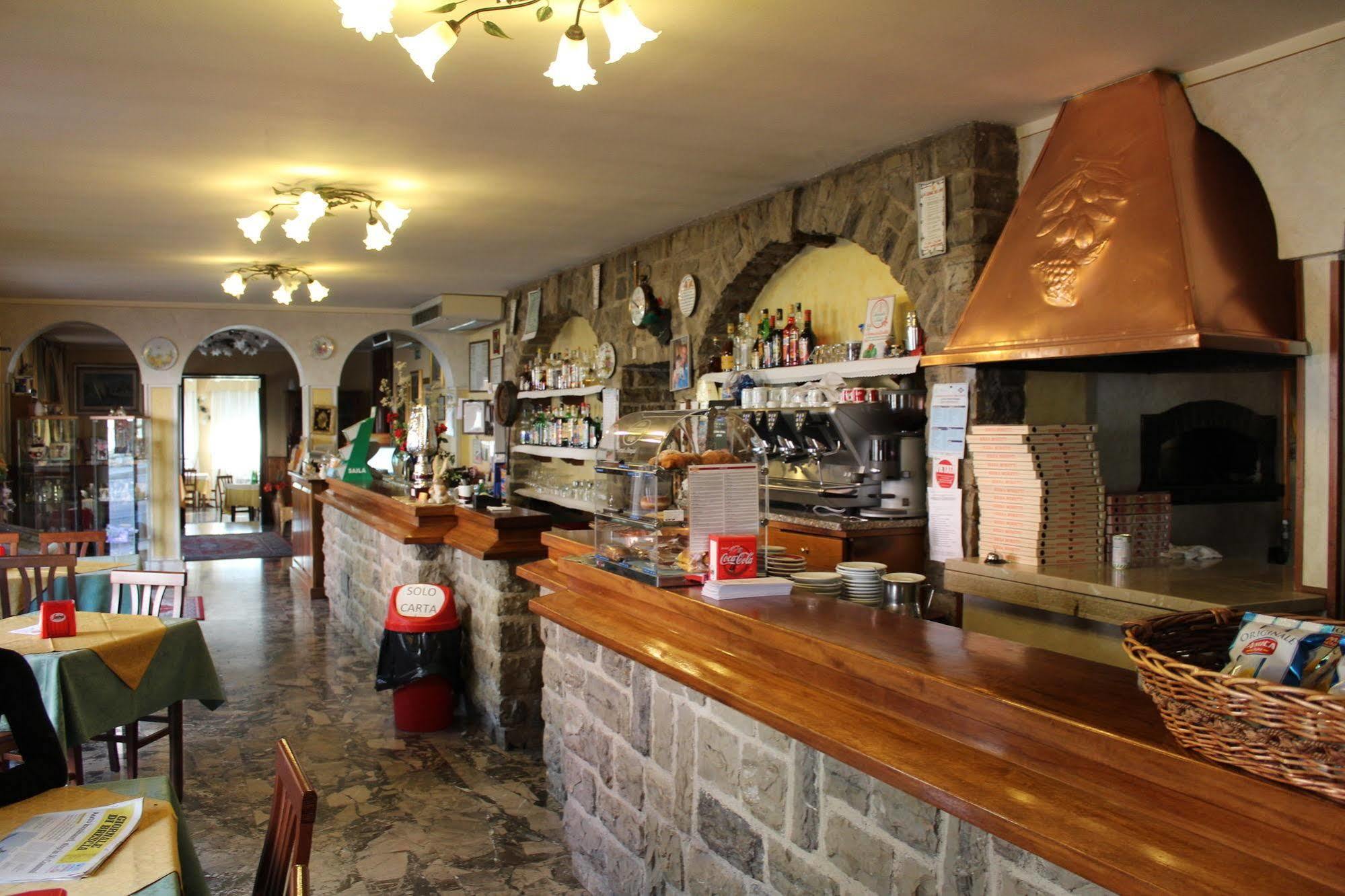 Locanda Ferandi Vallio Terme Exterior photo